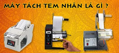 Banner máy cuộn tem nhãn 2