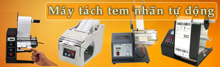 MÁY TÁCH TEM NHÃN TỰ ĐỘNG